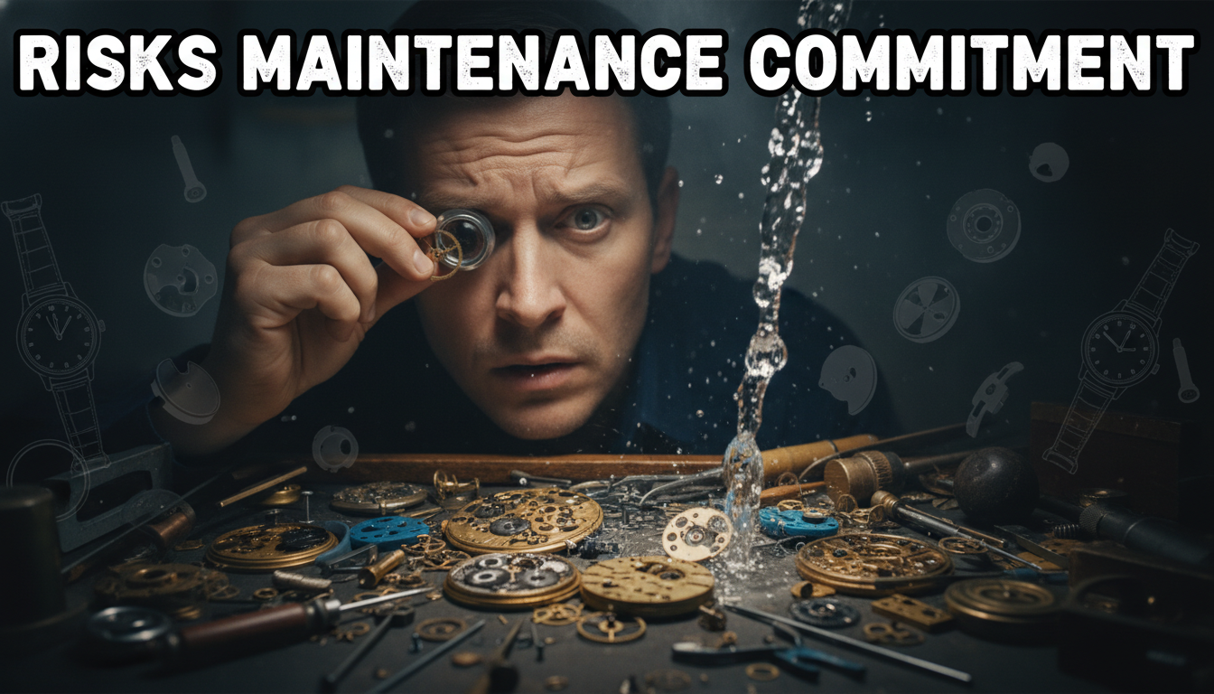The Owner's Guide to Vintage: Maintenance, Risks, and Rewards