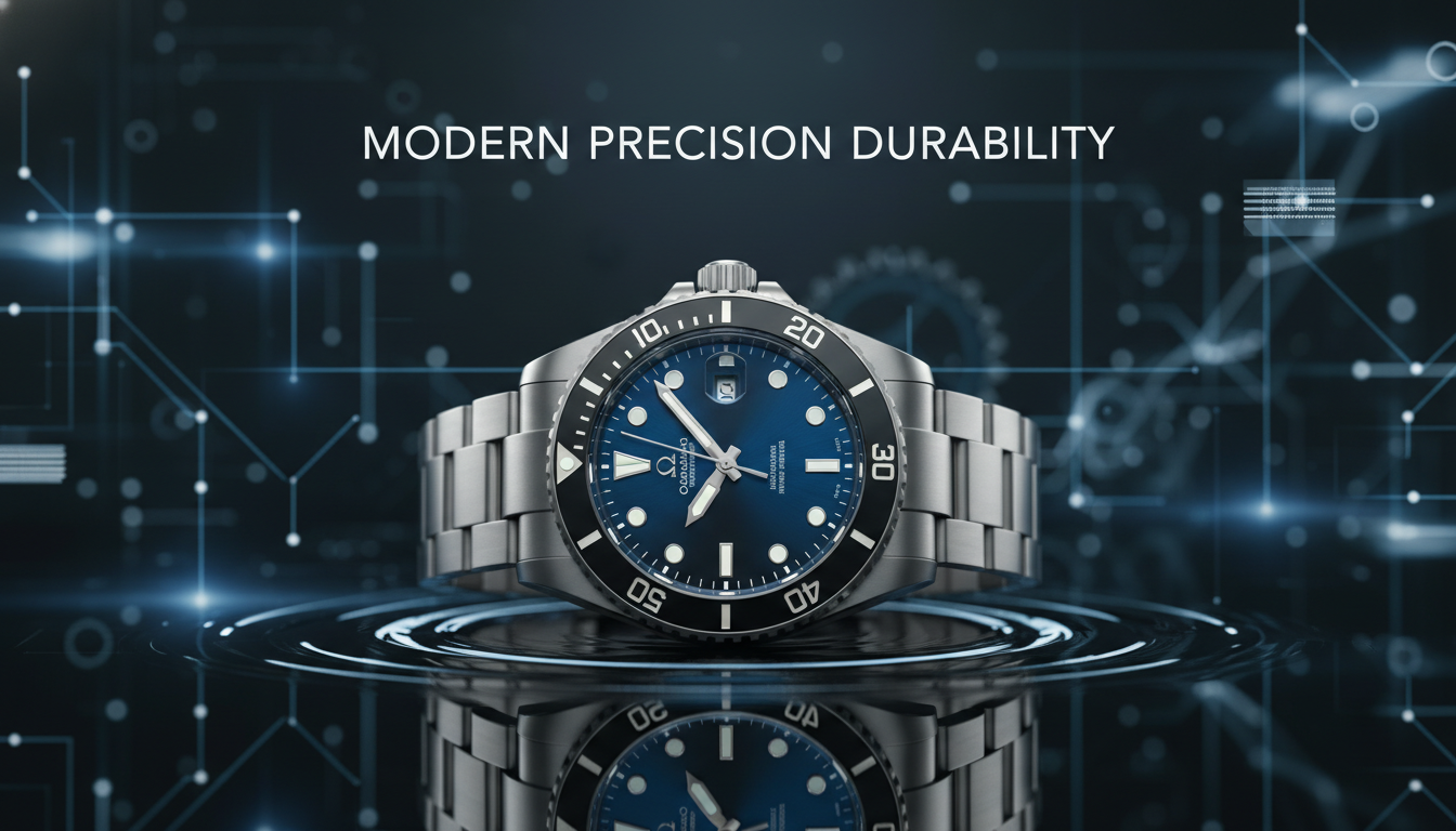 The Case for Modern: Precision, Durability, and Peace of Mind