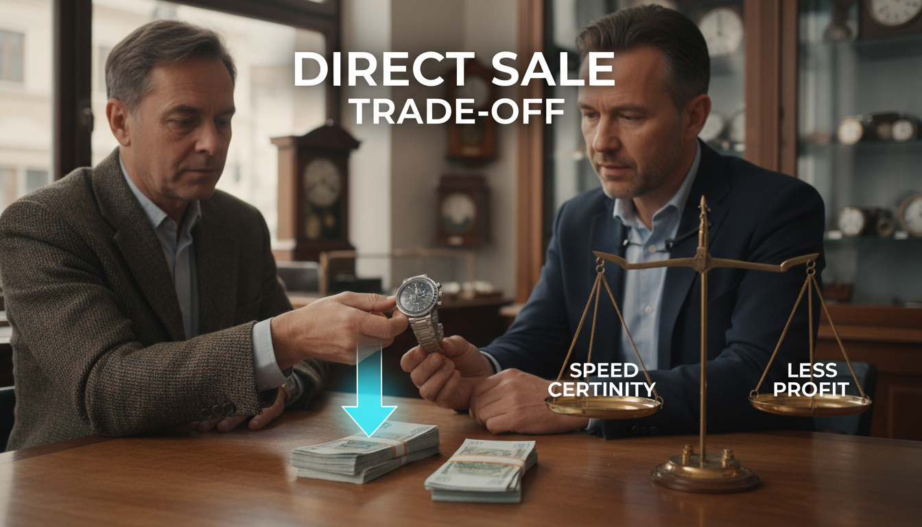 The Case for a Direct Sale: A Practical Analysis