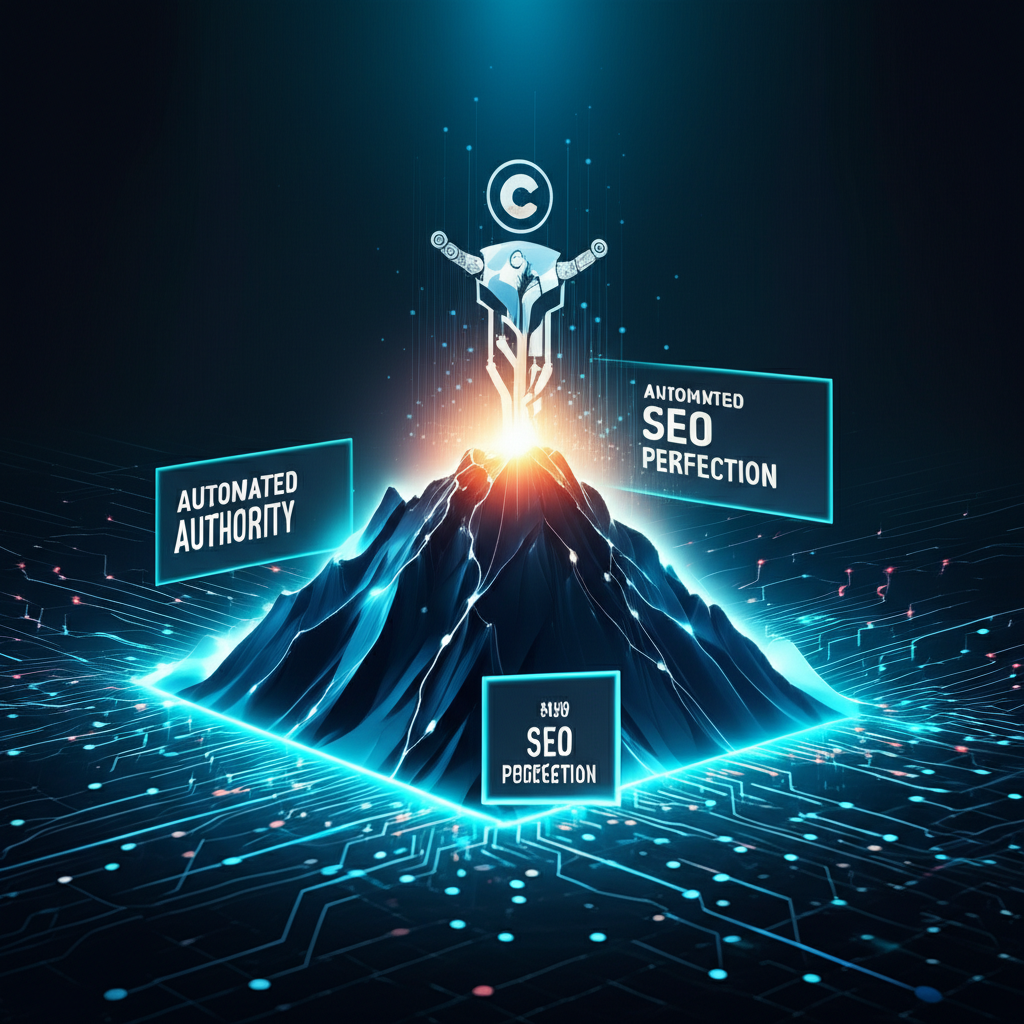 An illustrative image about: A powerful, abstract digital illustration depicting a leading brand's stylized logo (generic, concep